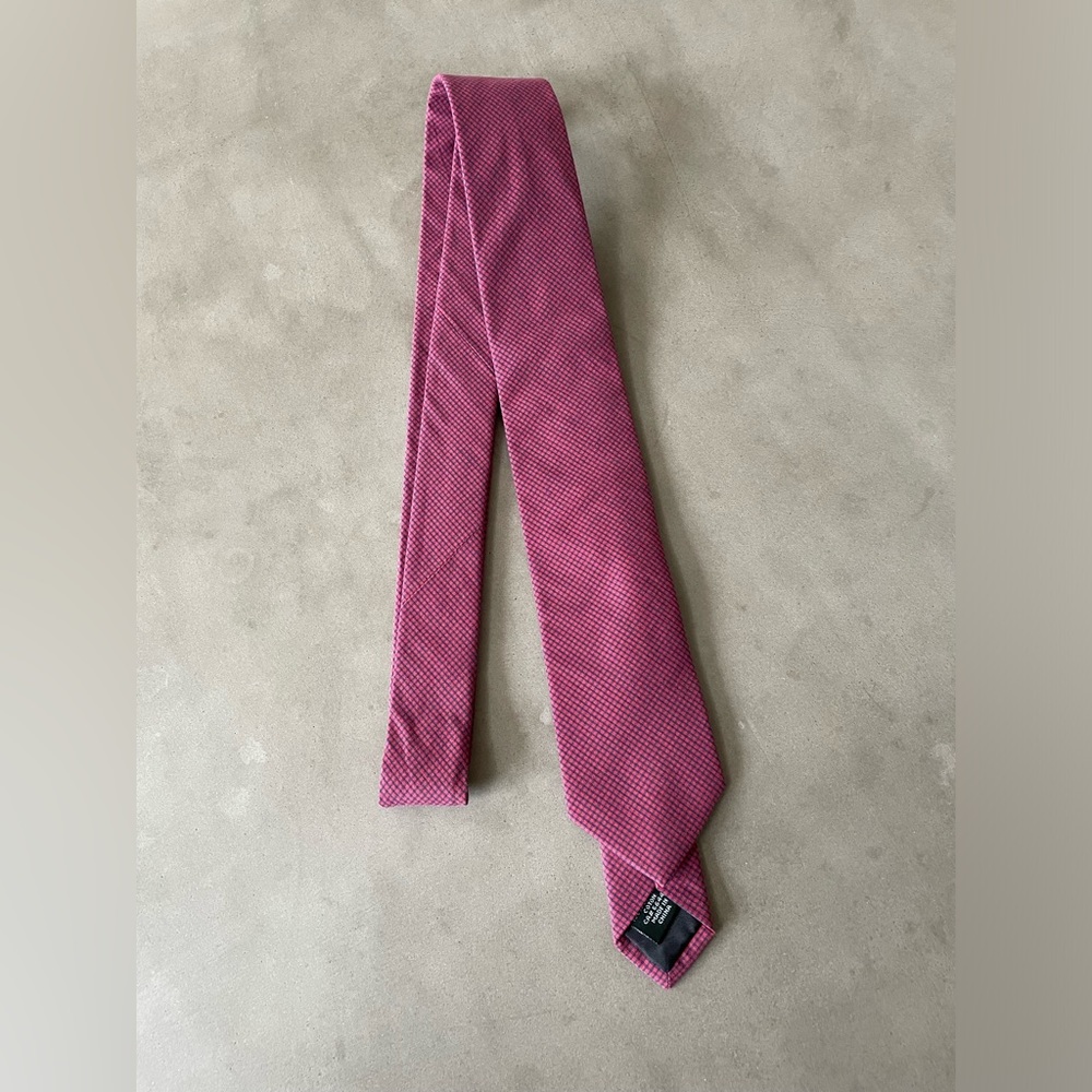 JCrew Cotton Tie (2.5 inch width)